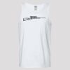 (5200) Heavy Cotton Tank Top Thumbnail