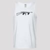 (5200) Heavy Cotton Tank Top Thumbnail