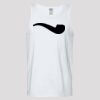 (5200) Heavy Cotton Tank Top Thumbnail