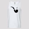 (5200) Heavy Cotton Tank Top Thumbnail