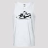 (5200) Heavy Cotton Tank Top Thumbnail