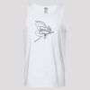 (5200) Heavy Cotton Tank Top Thumbnail