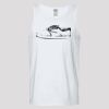(5200) Heavy Cotton Tank Top Thumbnail