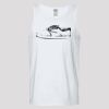 (5200) Heavy Cotton Tank Top Thumbnail