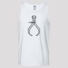 (5200) Heavy Cotton Tank Top Thumbnail