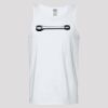 (5200) Heavy Cotton Tank Top Thumbnail