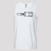 (5200) Heavy Cotton Tank Top Thumbnail
