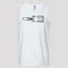 (5200) Heavy Cotton Tank Top Thumbnail