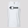(5200) Heavy Cotton Tank Top Thumbnail