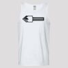 (5200) Heavy Cotton Tank Top Thumbnail