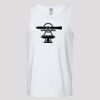 (5200) Heavy Cotton Tank Top Thumbnail