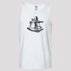 (5200) Heavy Cotton Tank Top Thumbnail