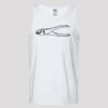 (5200) Heavy Cotton Tank Top Thumbnail