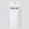 (5200) Heavy Cotton Tank Top Thumbnail