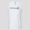 (5200) Heavy Cotton Tank Top Thumbnail