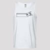 (5200) Heavy Cotton Tank Top Thumbnail