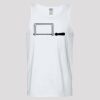 (5200) Heavy Cotton Tank Top Thumbnail