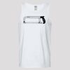 (5200) Heavy Cotton Tank Top Thumbnail