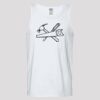 (5200) Heavy Cotton Tank Top Thumbnail