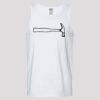 (5200) Heavy Cotton Tank Top Thumbnail