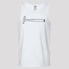 (5200) Heavy Cotton Tank Top Thumbnail