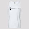 (5200) Heavy Cotton Tank Top Thumbnail