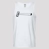 (5200) Heavy Cotton Tank Top Thumbnail