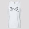 (5200) Heavy Cotton Tank Top Thumbnail