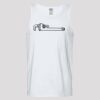 (5200) Heavy Cotton Tank Top Thumbnail