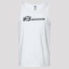 (5200) Heavy Cotton Tank Top Thumbnail