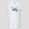 (5200) Heavy Cotton Tank Top Thumbnail