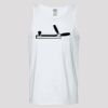 (5200) Heavy Cotton Tank Top Thumbnail