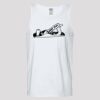 (5200) Heavy Cotton Tank Top Thumbnail