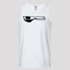 (5200) Heavy Cotton Tank Top Thumbnail