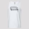 (5200) Heavy Cotton Tank Top Thumbnail