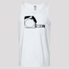 (5200) Heavy Cotton Tank Top Thumbnail