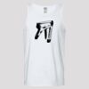 (5200) Heavy Cotton Tank Top Thumbnail