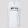 (5200) Heavy Cotton Tank Top Thumbnail