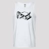 (5200) Heavy Cotton Tank Top Thumbnail