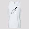 (5200) Heavy Cotton Tank Top Thumbnail