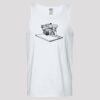 (5200) Heavy Cotton Tank Top Thumbnail