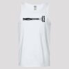 (5200) Heavy Cotton Tank Top Thumbnail