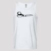 (5200) Heavy Cotton Tank Top Thumbnail