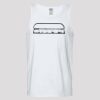 (5200) Heavy Cotton Tank Top Thumbnail