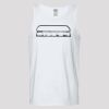 (5200) Heavy Cotton Tank Top Thumbnail