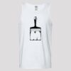 (5200) Heavy Cotton Tank Top Thumbnail