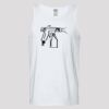 (5200) Heavy Cotton Tank Top Thumbnail