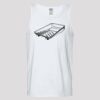 (5200) Heavy Cotton Tank Top Thumbnail