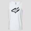 (5200) Heavy Cotton Tank Top Thumbnail