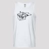 (5200) Heavy Cotton Tank Top Thumbnail